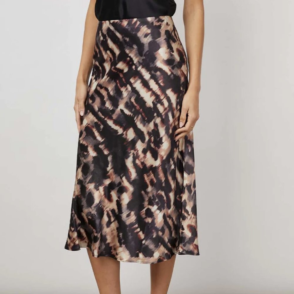 Anya Skirt in Mirage by Rails